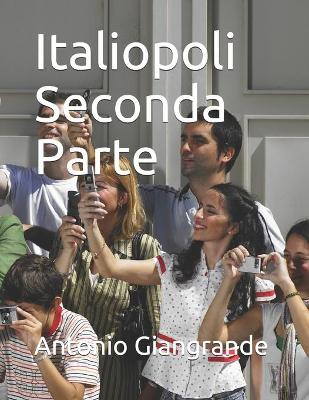 Book cover for Italiopoli Seconda Parte