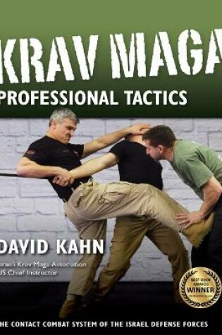 Cover of Krav Maga Professional Tactics