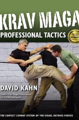 Cover of Krav Maga Professional Tactics