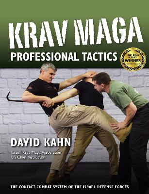 Book cover for Krav Maga Professional Tactics