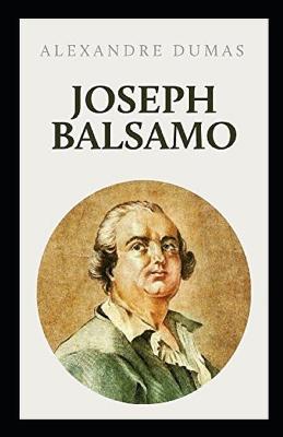 Book cover for Joseph Balsamo - Tome I Annoté