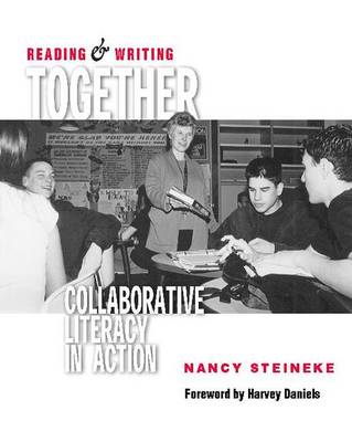 Book cover for Reading and Writing Together