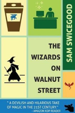 Cover of The Wizards on Walnut Street