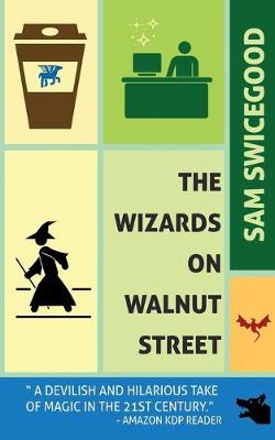 Book cover for The Wizards on Walnut Street