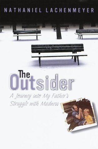 Book cover for Outsider