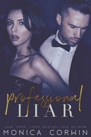 Cover of Professional Liar