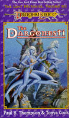 Book cover for The Dargonesi