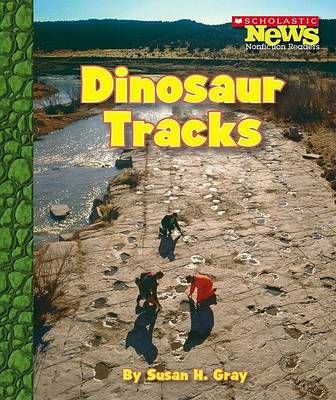 Cover of Dinosaur Tracks