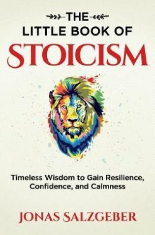 Cover of The Little Book of Stoicism