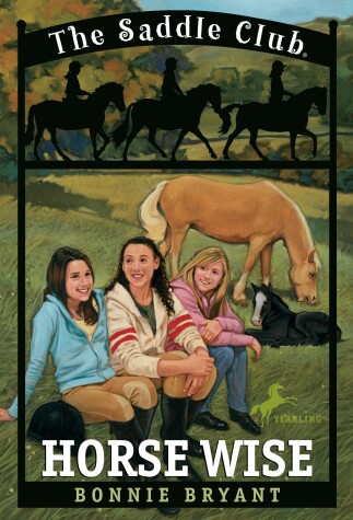 Book cover for Horse Wise