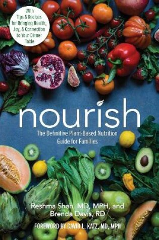 Cover of Nourish