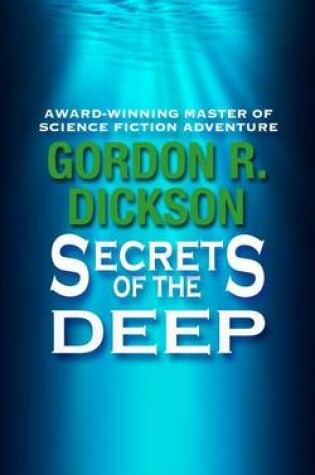 Cover of Secrets of the Deep