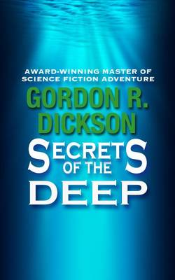 Book cover for Secrets of the Deep