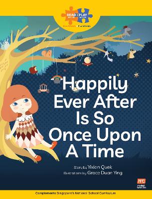 Cover of Read + Play  Strengths Bundle 1 - Happily Ever After Is So Once Upon a Time