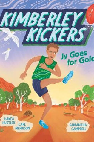 Cover of Jy Goes for Gold