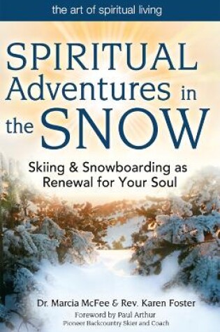 Cover of Spiritual Adventures in the Snow