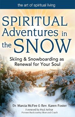 Book cover for Spiritual Adventures in the Snow