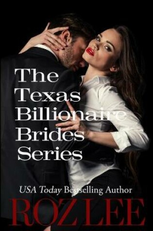 Cover of Texas Billionaire Brides Series