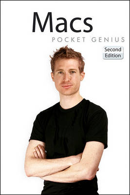 Cover of Macs Pocket Genius