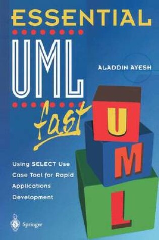 Cover of Essential UML Fast