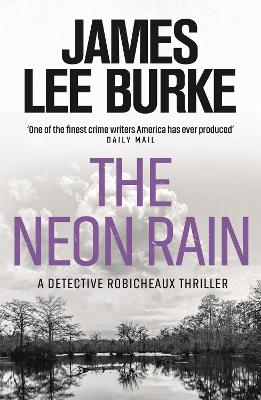 Book cover for The Neon Rain