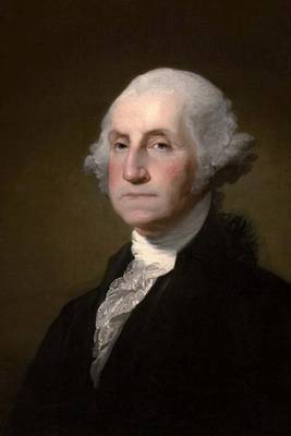 Book cover for #1 George Washington, American Presidents