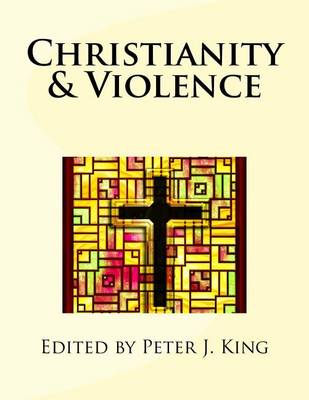 Book cover for Christianity & Violence