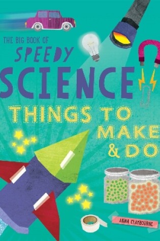 Cover of The Big Book of Speedy Science