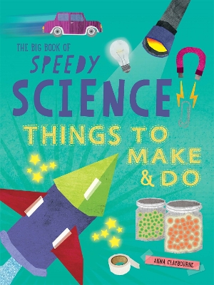 Book cover for The Big Book of Speedy Science