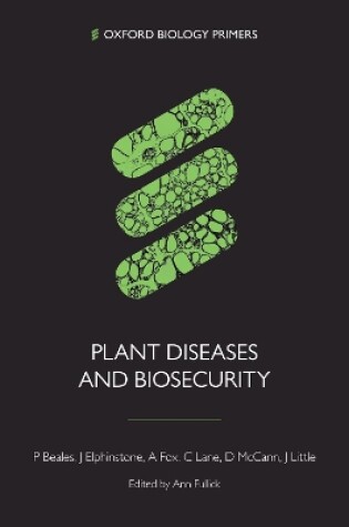 Cover of Plant Diseases and Biosecurity