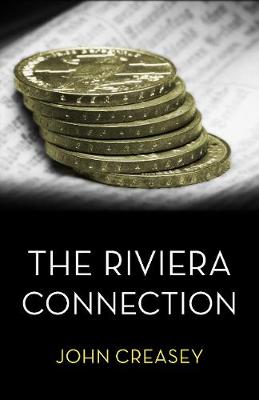 Book cover for The Riviera Connection