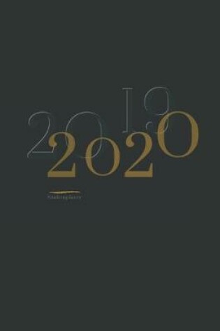 Cover of Studienplaner 2019 2020