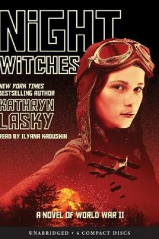 Cover of Night Witches: A Novel of World War Two