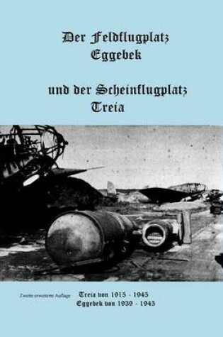 Cover of Der Feldflugplatz Eggebek