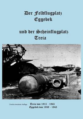 Book cover for Der Feldflugplatz Eggebek