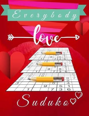 Book cover for Everybody Loves Suduko