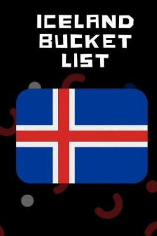 Cover of Iceland Bucket List