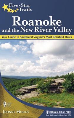 Book cover for Roanoke and the New River Valley