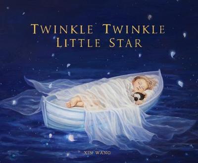 Book cover for Twinkle Twinkle Little Star