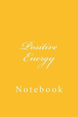 Book cover for Positive Energy