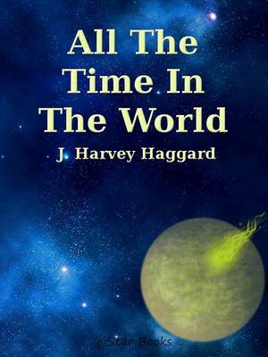 Book cover for All the Time in the World