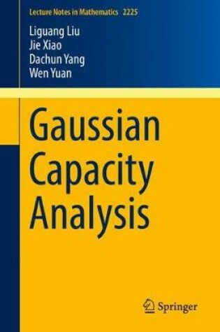 Cover of Gaussian Capacity Analysis