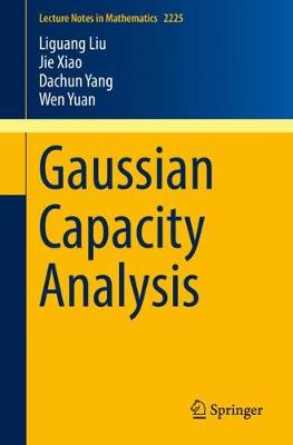 Cover of Gaussian Capacity Analysis