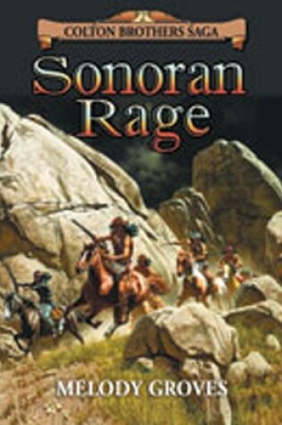 Cover of Sonoran Rage