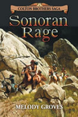 Book cover for Sonoran Rage