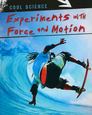 Cover of Experiments with Force and Motion