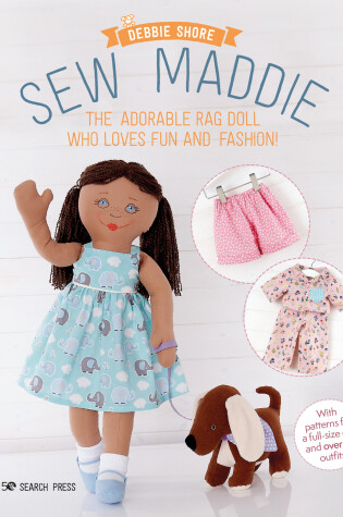 Cover of Sew Maddie