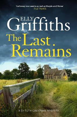 Book cover for The Last Remains