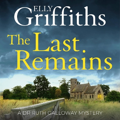 Book cover for The Last Remains