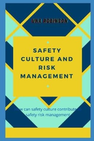 Cover of Safety Culture and Risk Management